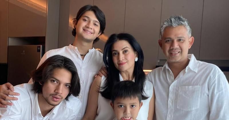 6 Fakta Keluarga Arya Mohan yang Jarang Diketahui